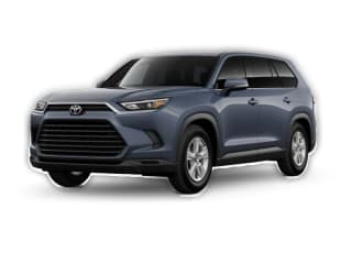 Toyota Grand Highlander Hybrid LE AWD (Natl)