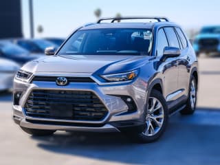 Toyota Grand Highlander Hybrid Limited AWD (Natl)