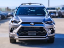 Toyota Grand Highlander Hybrid Limited AWD (Natl) 2026 — side view