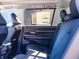 Toyota Grand Highlander Hybrid Limited AWD (Natl) 2026 — side view