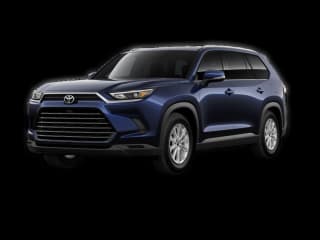 Toyota Grand Highlander Hybrid XLE AWD (GS)