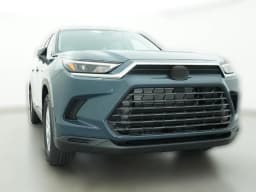 Toyota Grand Highlander Hybrid LE AWD (Natl) 2026 — side view