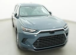 Toyota Grand Highlander Hybrid LE AWD (Natl) 2026 — side view
