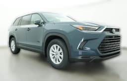 Toyota Grand Highlander Hybrid LE AWD (Natl) 2026 — side view