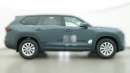 Toyota Grand Highlander Hybrid LE AWD (Natl) 2026 — side view