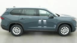 Toyota Grand Highlander Hybrid LE AWD (Natl) 2026 — side view