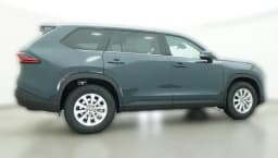 Toyota Grand Highlander Hybrid LE AWD (Natl) 2026 — side view
