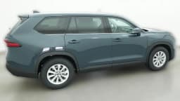 Toyota Grand Highlander Hybrid LE AWD (Natl) 2026 — side view