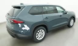 Toyota Grand Highlander Hybrid LE AWD (Natl) 2026 — side view