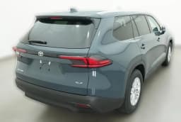 Toyota Grand Highlander Hybrid LE AWD (Natl) 2026 — side view
