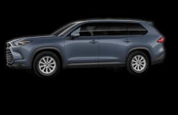 Toyota Grand Highlander Hybrid LE AWD (Natl) 2026 — side view