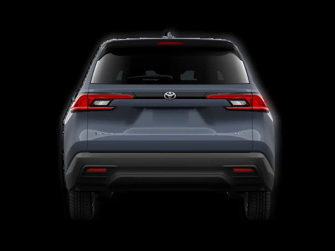 Toyota Grand Highlander Hybrid LE AWD (Natl) 2026 — side view