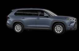 Toyota Grand Highlander Hybrid LE AWD (Natl) 2026 — side view
