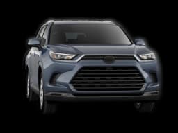 Toyota Grand Highlander Hybrid LE AWD (Natl) 2026 — side view