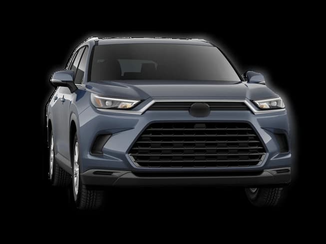 Toyota Grand Highlander Hybrid LE AWD (Natl) 2026 — side view