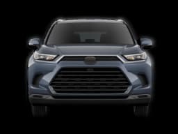 Toyota Grand Highlander Hybrid LE AWD (Natl) 2026 — side view