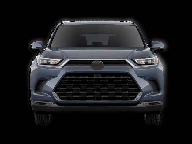 Toyota Grand Highlander Hybrid LE AWD (Natl) 2026 — side view