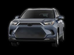 Toyota Grand Highlander Hybrid LE AWD (Natl) 2026 — side view