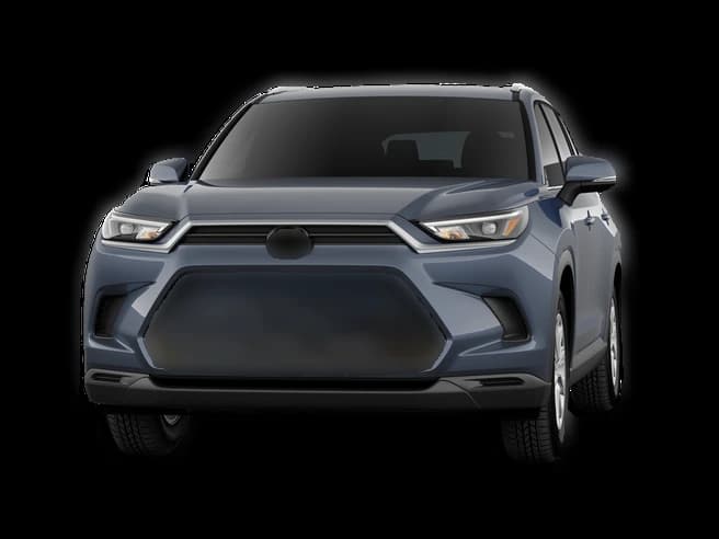 Toyota Grand Highlander Hybrid LE AWD (Natl) 2026 — side view