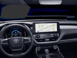 Toyota Grand Highlander Hybrid LE AWD (Natl) 2026 — side view