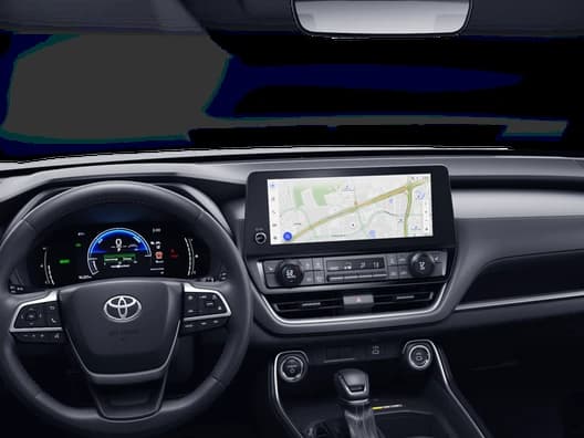 Toyota Grand Highlander Hybrid LE AWD (Natl) 2026 — side view