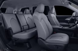 Toyota Grand Highlander Hybrid LE AWD (Natl) 2026 — side view