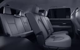 Toyota Grand Highlander Hybrid LE AWD (Natl) 2026 — side view