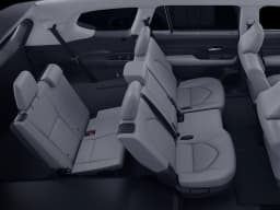 Toyota Grand Highlander Hybrid LE AWD (Natl) 2026 — side view