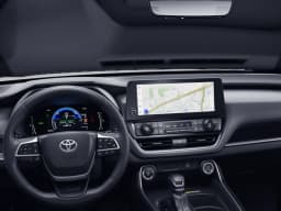 Toyota Grand Highlander Hybrid LE AWD (Natl) 2026 — side view