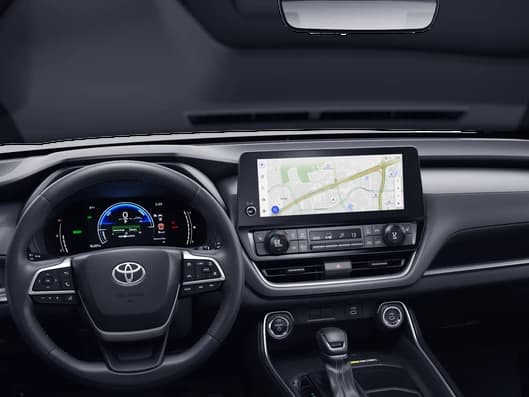 Toyota Grand Highlander Hybrid LE AWD (Natl) 2026 — side view