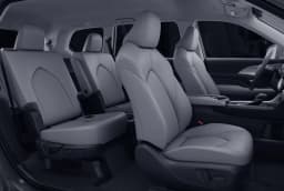 Toyota Grand Highlander Hybrid LE AWD (Natl) 2026 — side view