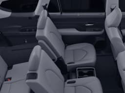 Toyota Grand Highlander Hybrid LE AWD (Natl) 2026 — side view