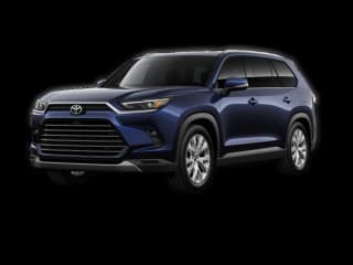 Toyota Grand Highlander Hybrid Limited AWD (Natl)