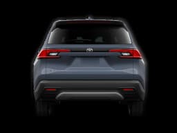 Toyota Grand Highlander Hybrid Limited AWD (Natl) 2026 — side view