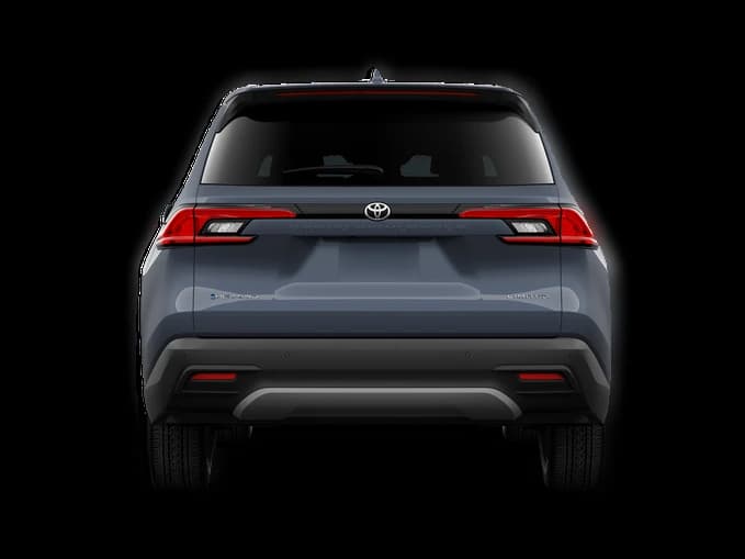 Toyota Grand Highlander Hybrid Limited AWD (Natl) 2026 — side view