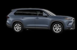 Toyota Grand Highlander Hybrid Limited AWD (Natl) 2026 — side view