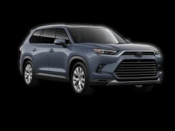Toyota Grand Highlander Hybrid Limited AWD (Natl) 2026 — side view