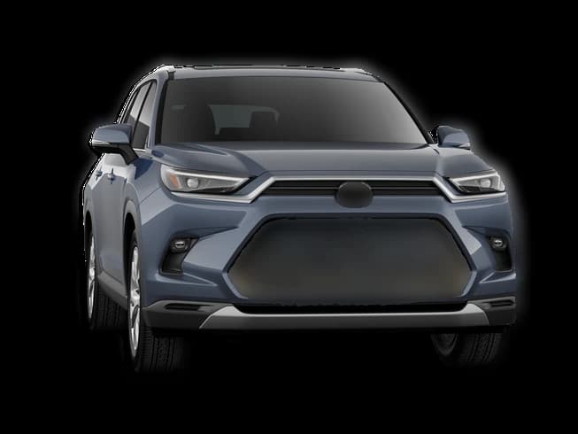 Toyota Grand Highlander Hybrid Limited AWD (Natl) 2026 — side view