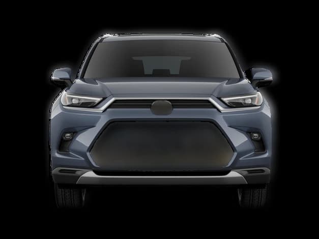 Toyota Grand Highlander Hybrid Limited AWD (Natl) 2026 — side view