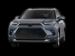 Toyota Grand Highlander Hybrid Limited AWD (Natl) 2026 — side view