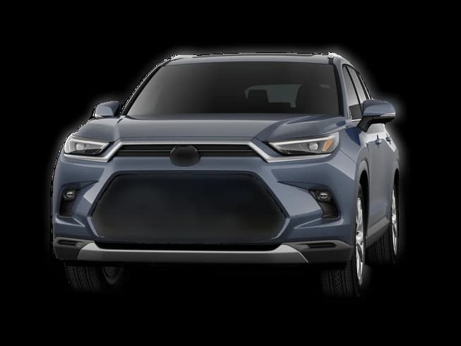 Toyota Grand Highlander Hybrid Limited AWD (Natl) 2026 — side view