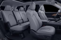 Toyota Grand Highlander Hybrid Limited AWD (Natl) 2026 — side view