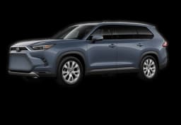 Toyota Grand Highlander Hybrid Limited AWD (Natl) 2026 — side view