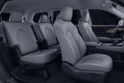 Toyota Grand Highlander Hybrid Limited AWD (Natl) 2026 — side view