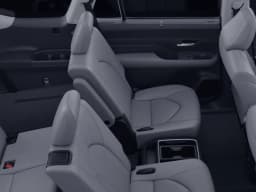 Toyota Grand Highlander Hybrid Limited AWD (Natl) 2026 — side view