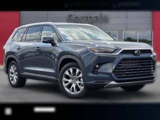 Toyota Grand Highlander Hybrid Limited AWD (Natl)