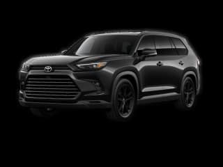 Toyota Grand Highlander Hybrid Nightshade Edition AWD (GS)