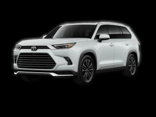 Toyota Grand Highlander Hybrid MAX Platinum AWD (Natl)