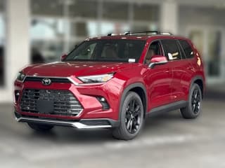 Toyota Grand Highlander Hybrid MAX Platinum AWD (Natl)