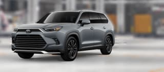 Toyota Grand Highlander Hybrid MAX Platinum AWD (Natl)